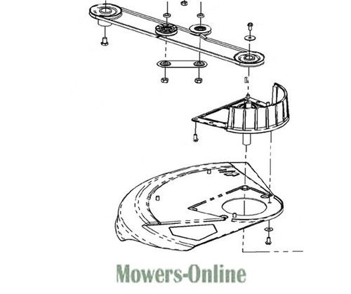dr trimmer electric start